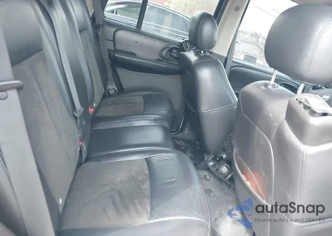 2008 Chevrolet Trailblazer Ss from USA, damaged, VIN 1GNET13H482247775